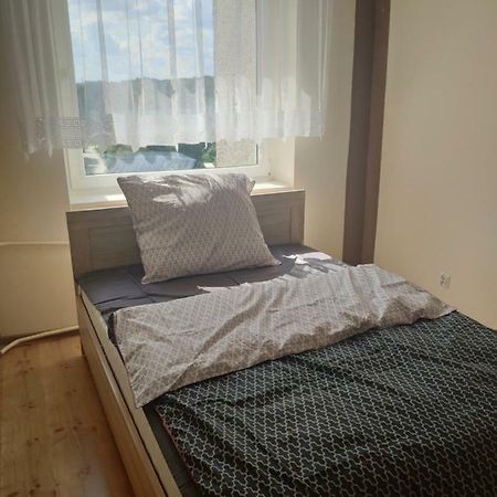Apartament Apartment Leknica Ngoại thất bức ảnh