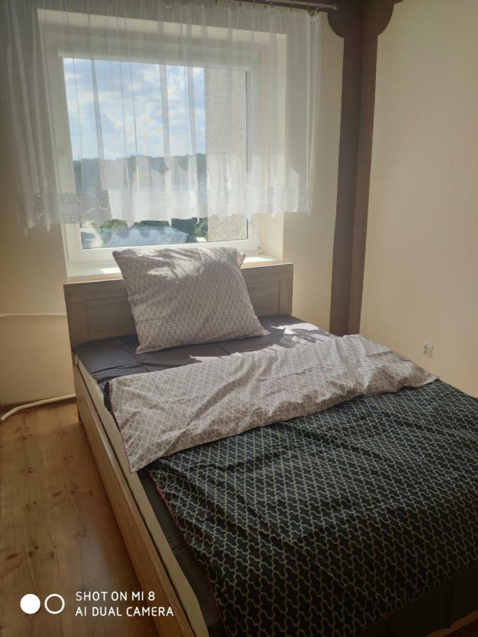 Apartament Apartment Leknica Ngoại thất bức ảnh