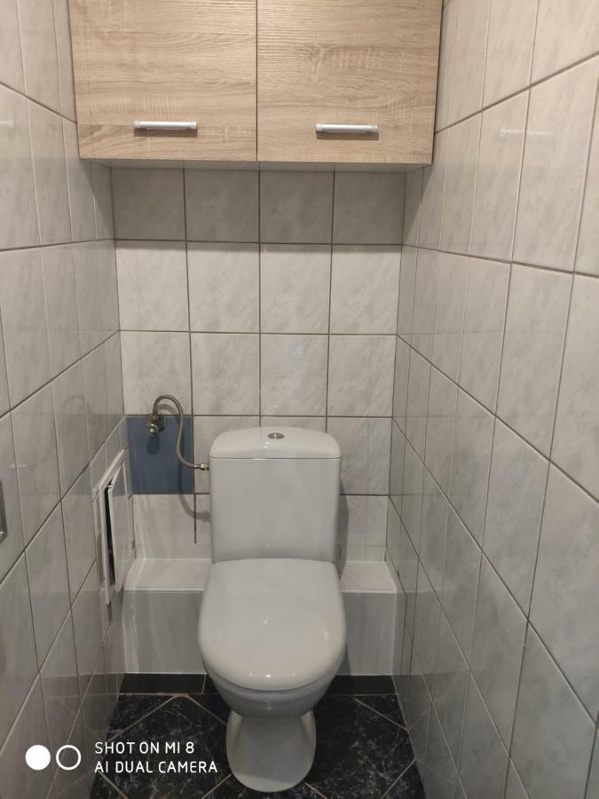 Apartament Apartment Leknica Ngoại thất bức ảnh