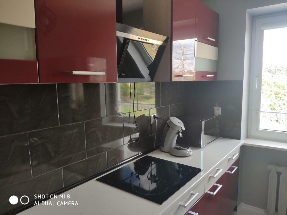 Apartament Apartment Leknica Ngoại thất bức ảnh