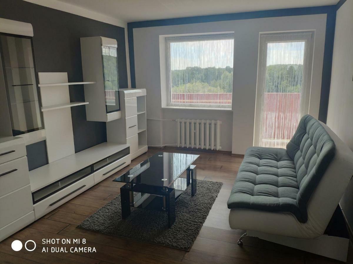 Apartament Apartment Leknica Ngoại thất bức ảnh