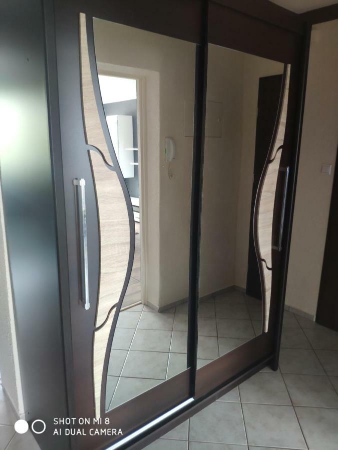 Apartament Apartment Leknica Ngoại thất bức ảnh